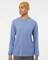 BELLA CANVAS Triblend Long Sleeve Tee Soft Lightweight Unisex Retail Fit Everyday Wear Shirt